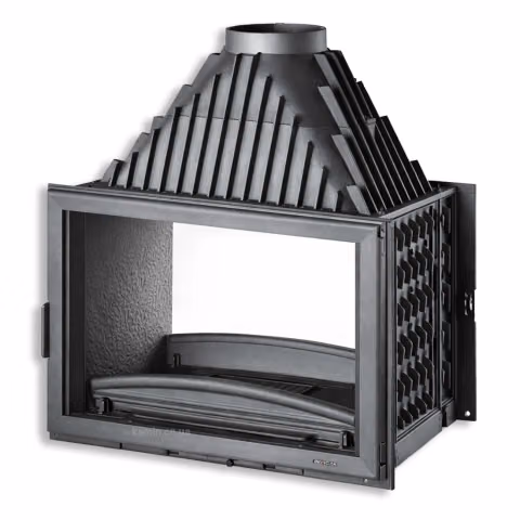 Чавунна топка Invicta 800 Grande Vision Double Face (тунель) арт 6282-44