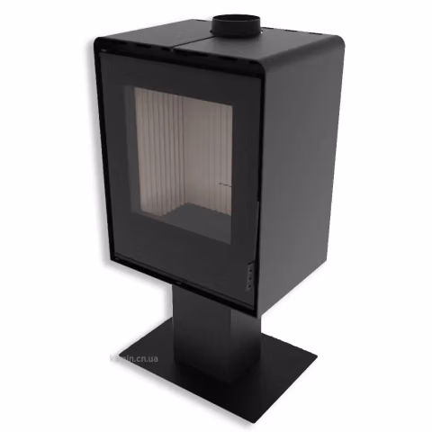Піч сталева M-Fire Santorini на нозі (12kW)