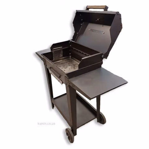 Гриль вугільний OLD GRILLMAN S 600