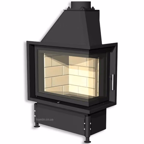 Камінна топка Kobok Chopok R 90 LD 670/510-S/330L,KRO-R90-A/25/3/4S