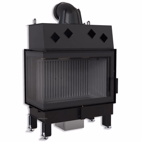 XF Pro Corner L 800 graphite