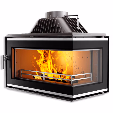 Камінна топка Kawmet W16 PB (13,5 kW) ECO