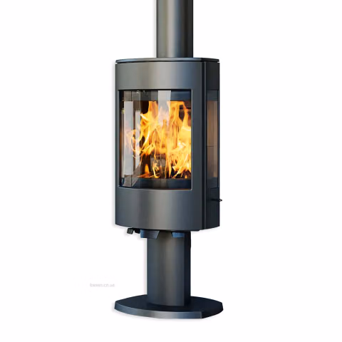 Чавунна піч Dovre ASTRO 4CB/P
