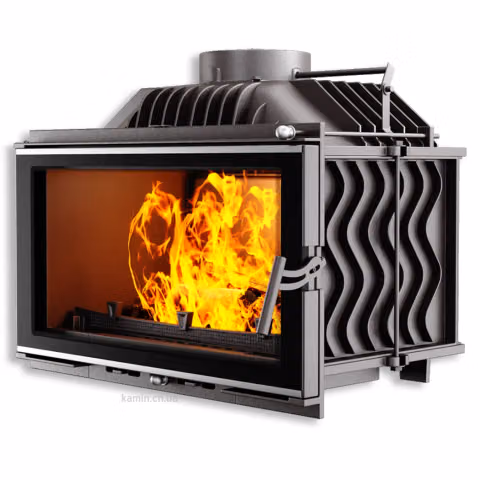 Камінна топка KAWMET W16 (9.4 kW) EСO