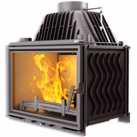 Камінна топка KAWMET W17 (16.1 kW) EСO