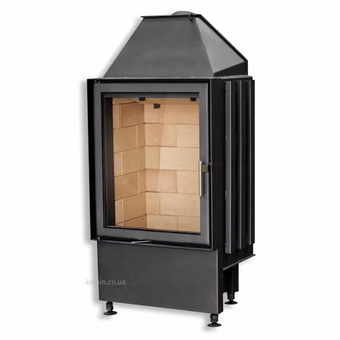 Камінна топка Kobok BYSTRAL L 50 LD 500/790, RP2,SM,SO,KRO-BYS-A 4S
