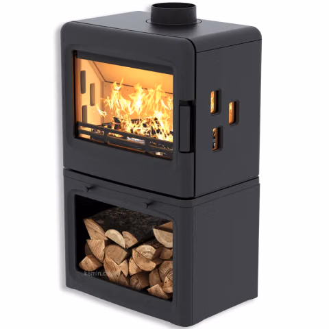 Чавунна піч Ravan Nevada 14 kW