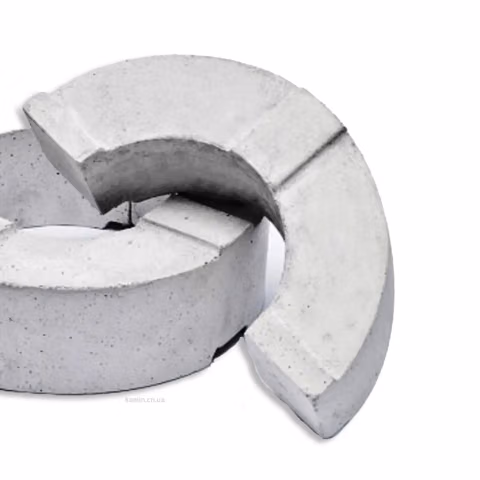 Акумуляційні кільця Thorma Accumulation stone - ring