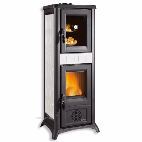 Піч Nordica GEMMA Forno White