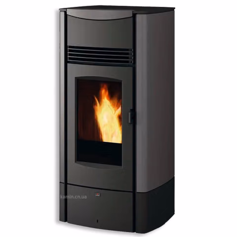 Пелетна піч MILLY Superior 8,0 kW