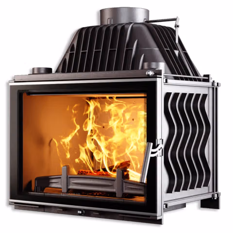 Камінна топка KAWMET W17 Dekor (16.1 kW) EСO
