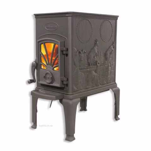 Чавунна піч Dovre 300CB