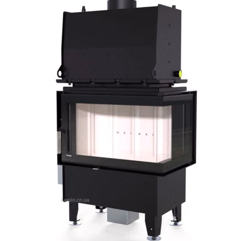Камін Defro Home RIVA SM BP SHORT