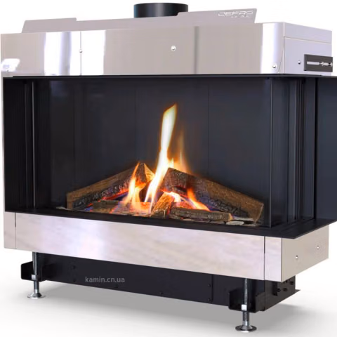 Газова камінна топка DEFRO HOME VITAL 37 S BP (NG)