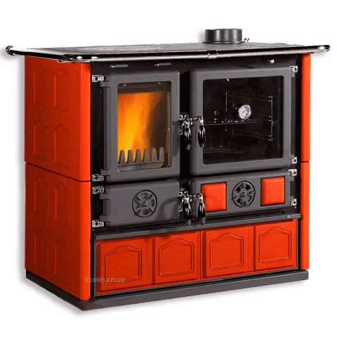 Варильно опалювальна піч Nordica ROSA 5.0 BORD