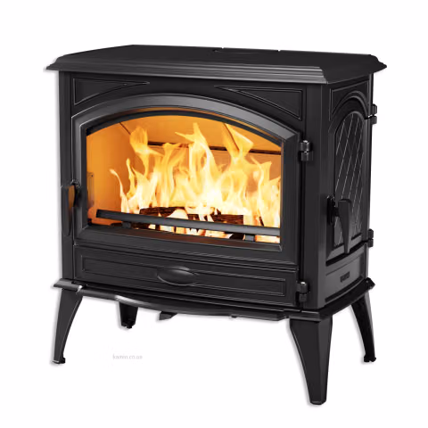 Чавунна піч Dovre 640 WD