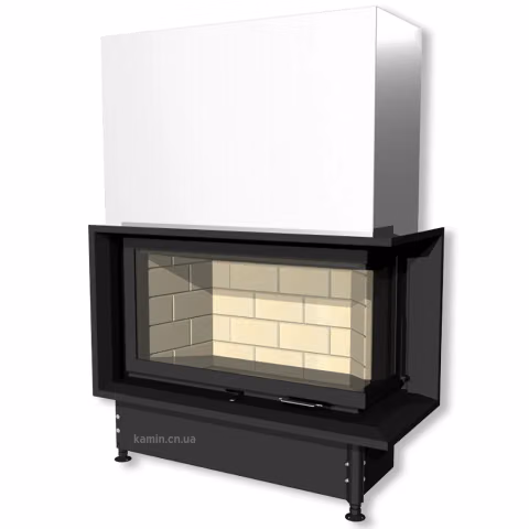 Камінна топка Kobok Chopok R90 S-500 VD L/P 950/510 гільйотина