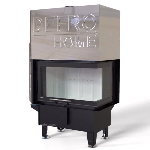 Камін DEFRO HOME RIVA ME BP G SHORT