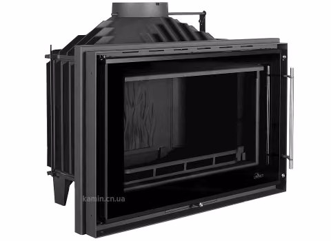 Камінна топка Uniflam 850 PRESTIGE с шибером арт 607-844