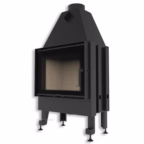 Камінна топка M-FIRE 70 пряма (15kW)