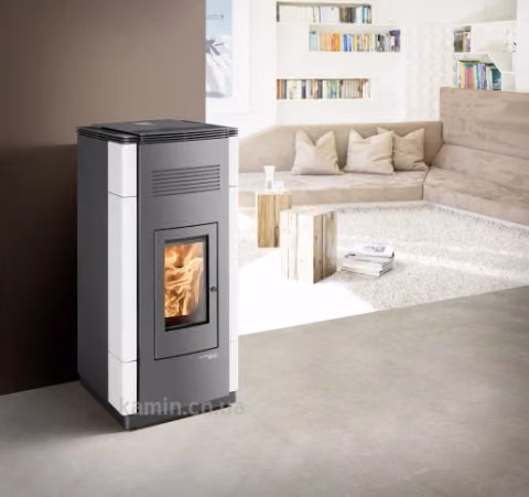 Піч камін HAAS+SOHN HSP 6 TOLEDO 32-C