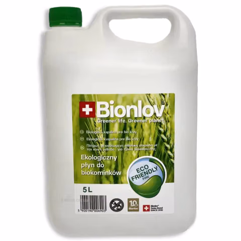 Біопаливо Bionlov Premium 5 л