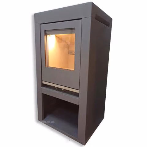 Піч камін Color Stove IS5 BOX