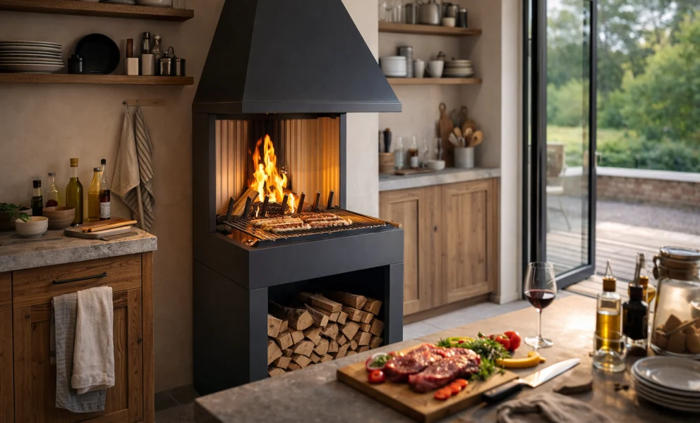 Готове рішення для барбекю Grill max від Gavryliv&sons: обирайте конфігурацію сьогодні — святкуйте новосілля вже цими вихідними!