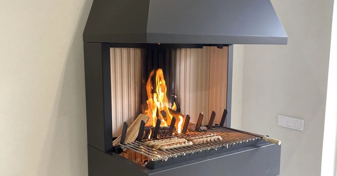 Grill Max від Gavryliv&sons: Ваш ідеальний партнер для незабутніх барбекю вечірок