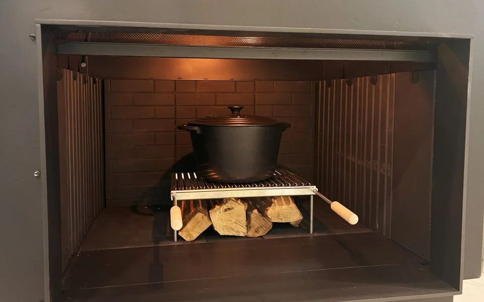 Революція у приготуванні на вогні: Зустрічайте Warm Stov GrillBro