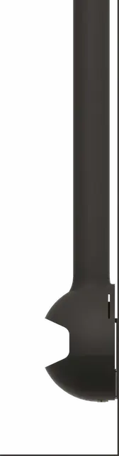 Камін Focus Emifocus Outdoor — вуличний настінний