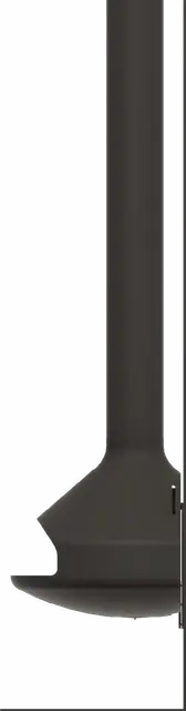 Камін Focus Paxfocus Outdoor — вуличний настінний