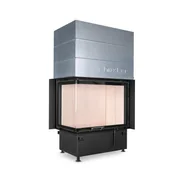 Камінна топка Hoxter ECKA 76/45/57 h — фото 1