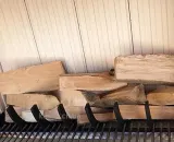 Гриль-барбекю на дровах Grill Max — фото 5