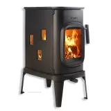 Чавунна піч Dovre Saga 107 — фото 3