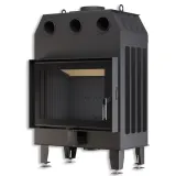 Камінна топка BOKAR 7050 (15,2 kW ) black ceramatex — фото 1