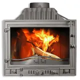 Камінна топка KAWMET W4 LB (14.5 kW) — фото 2