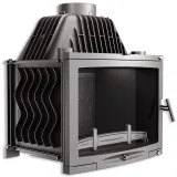 Камінна топка KAWMET W17 Panorama (16.1 kW) EСO — фото 6