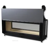 Повітряна камінна топка Gavryliv&Sons 166x54 тунельна гільйотина — фото 1