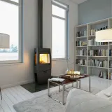 Чавунна піч Dovre SENSE 203 — фото 12