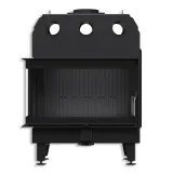 Камінна топка BOKAR 855047 L (17,0 kW ) black ceramatex — фото 8