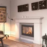 Камін Defro Home INTRA LA — фото 34