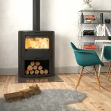 Чавунна піч Dovre BOW/WB — фото 5