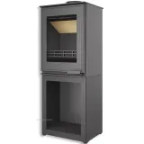 Піч камін Kawmet HARITA S15i L-Box ECO — фото 4