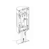 Чавунна піч Dovre ASTRO 2/L — фото 12
