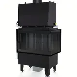 Камін Defro Home RIVA SM BP SHORT — фото 2