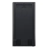 Сталева піч BOKAR Aston ST 4380 ( 9,0 кВт ) black ceramatex — фото 4