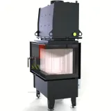 Камін Defro Home RIVA SM BP SHORT — фото 5