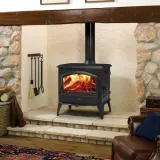 Чавунна піч Dovre 640 WD — фото 6