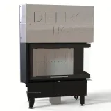 Камін Defro Home INTRA ME BP G — фото 14